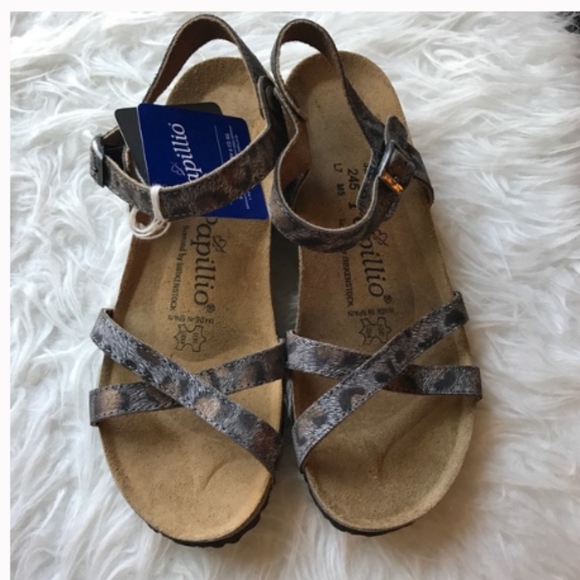 Birkenstock Shoes - New Birkenstock Papillio Alyssa Wedge Sandal